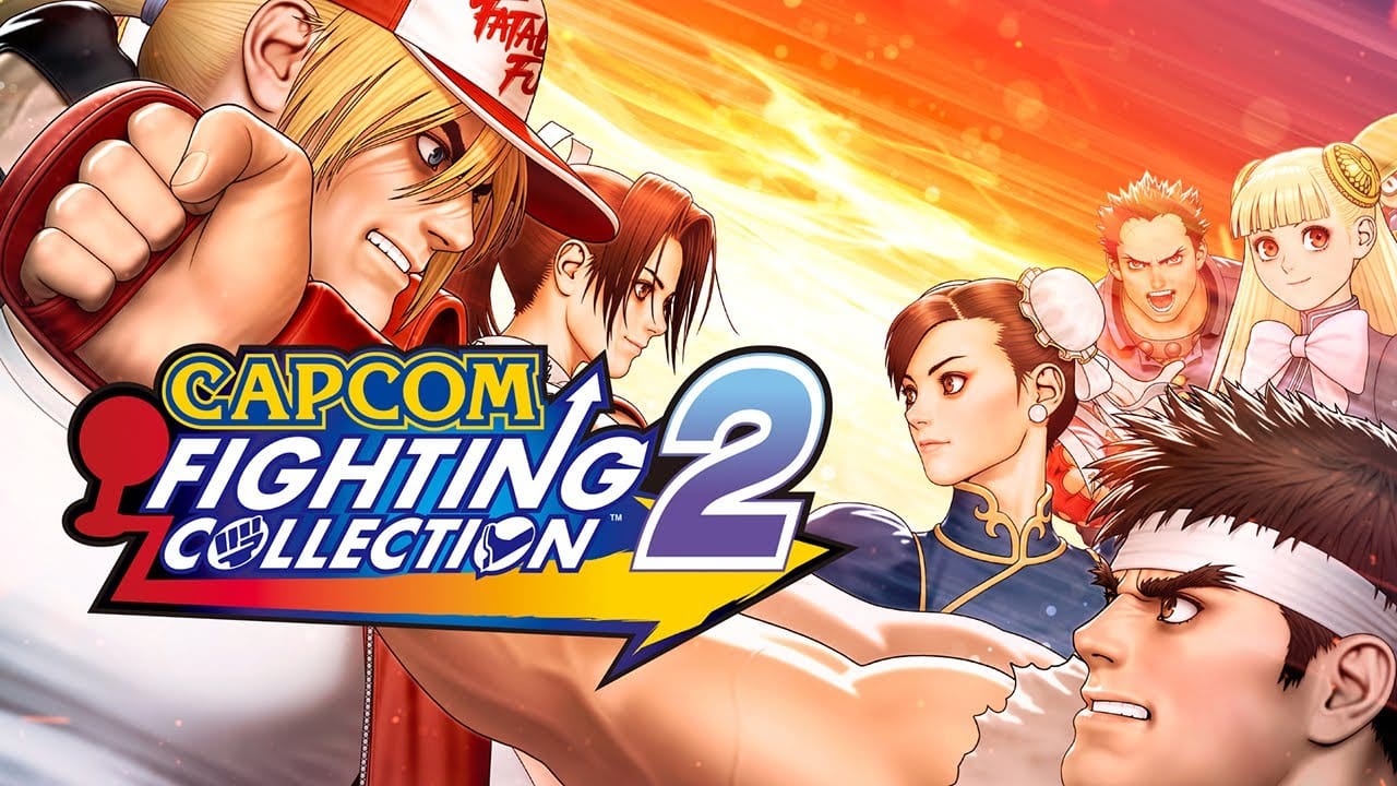 Capcom Fighting Collection 2 Review