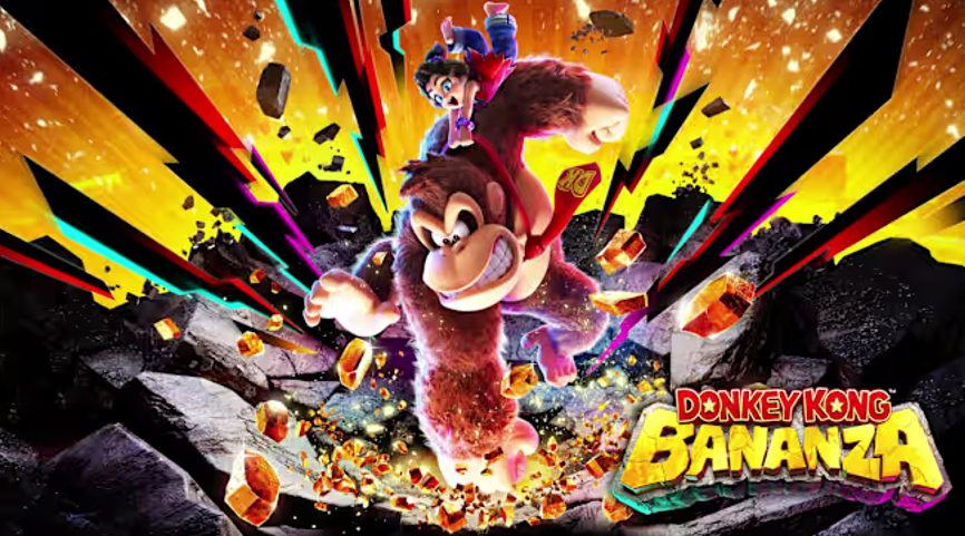 Donkey Kong Review