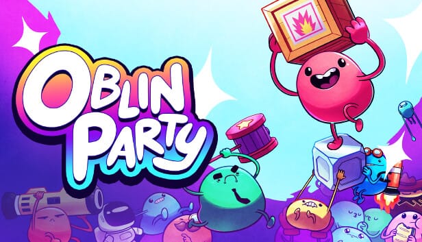 Unleash the Chaos: "Oblin Party" Releases Steam Demo