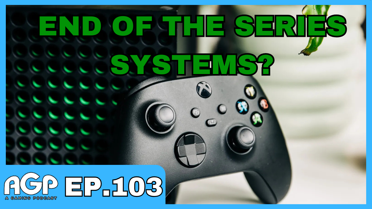 A Gaming Podcast Episode 103