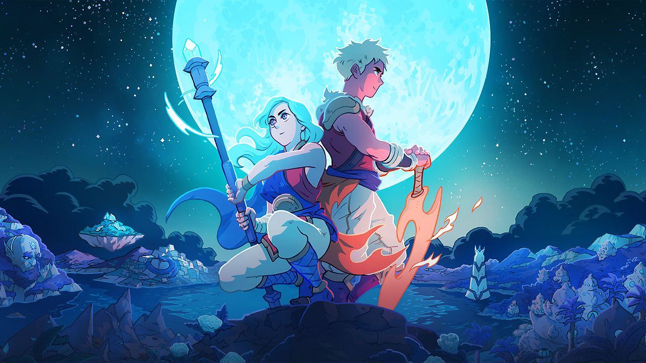 Have you tried 'Sea of Stars'? Available Now on PC, Xbox One X|S, PlayStation 4|5 and Nintendo Switch