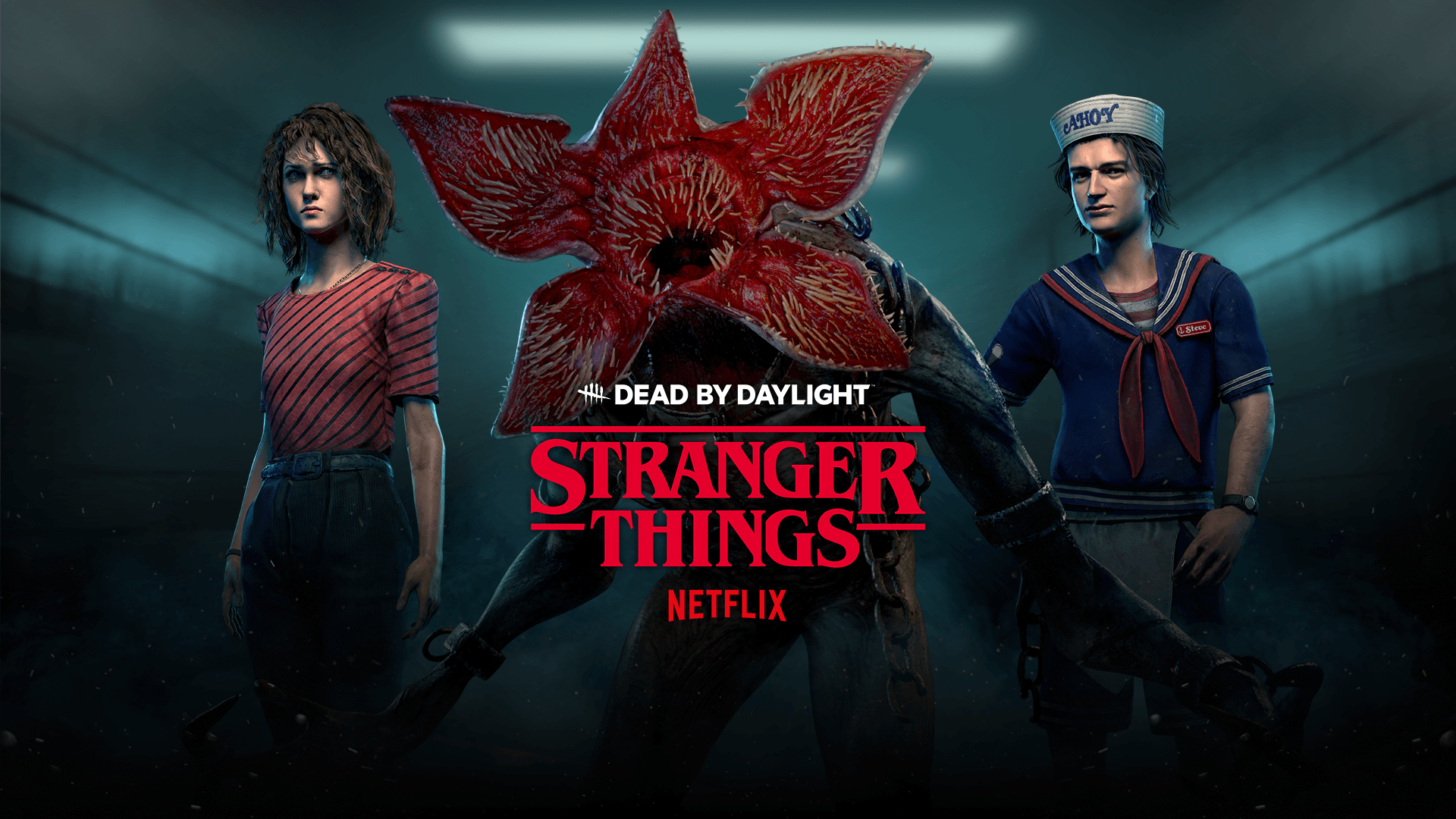 Stranger Things Returns to Dead by Daylight for a Spine-Chilling Encore
