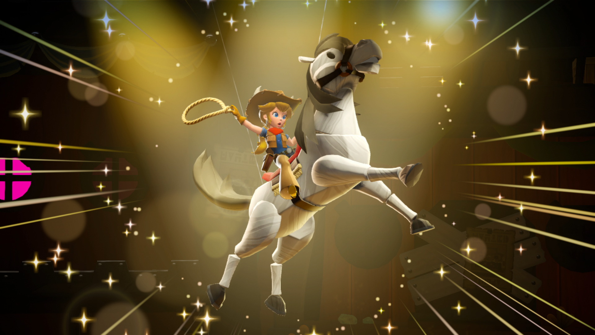 Princess Peach Shows of Her Skills in Latest Trailer