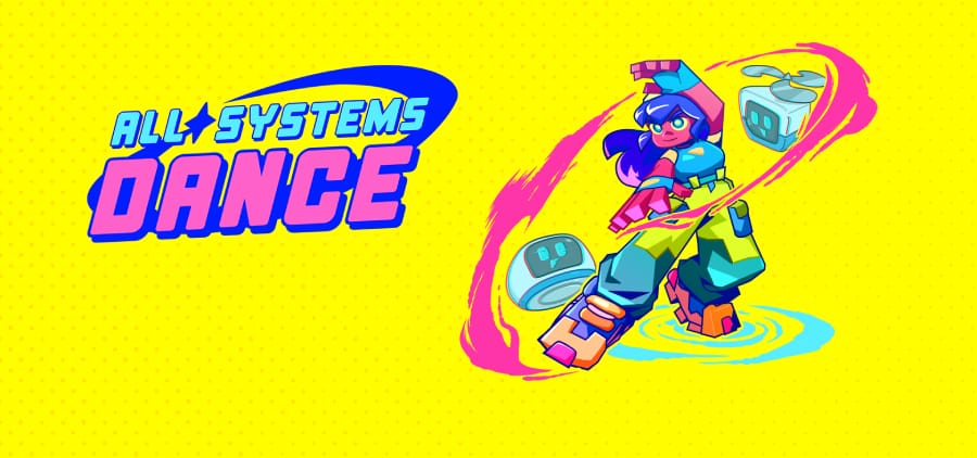 Dance Off the Dystopia: Mighty Yell Unveils 'All Systems Dance'