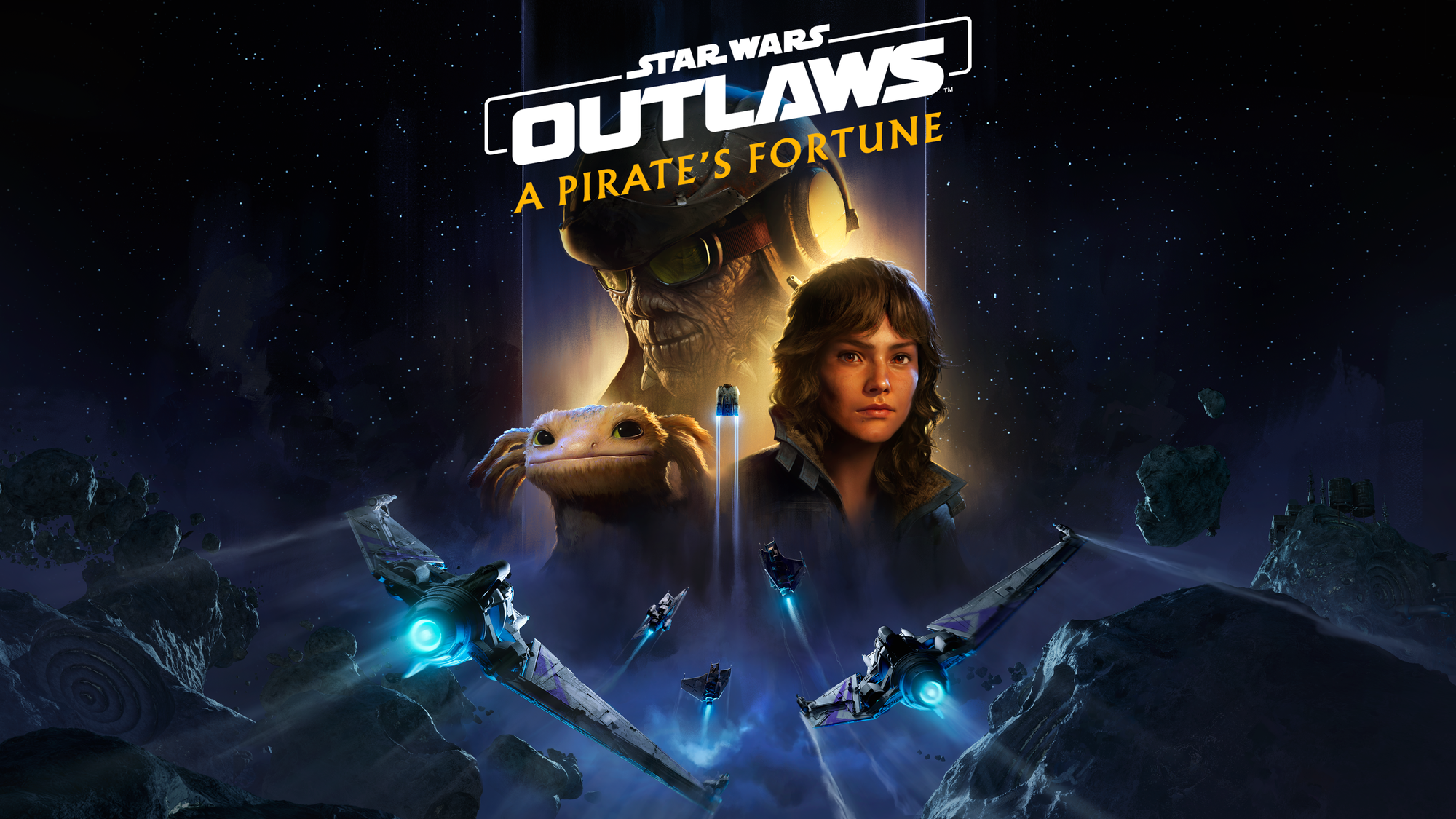 Star Wars Outlaws: A Pirate’s Fortune Story Pack Launches May 15 – New Trailer, Free Demo, and Switch 2 Release Date Revealed