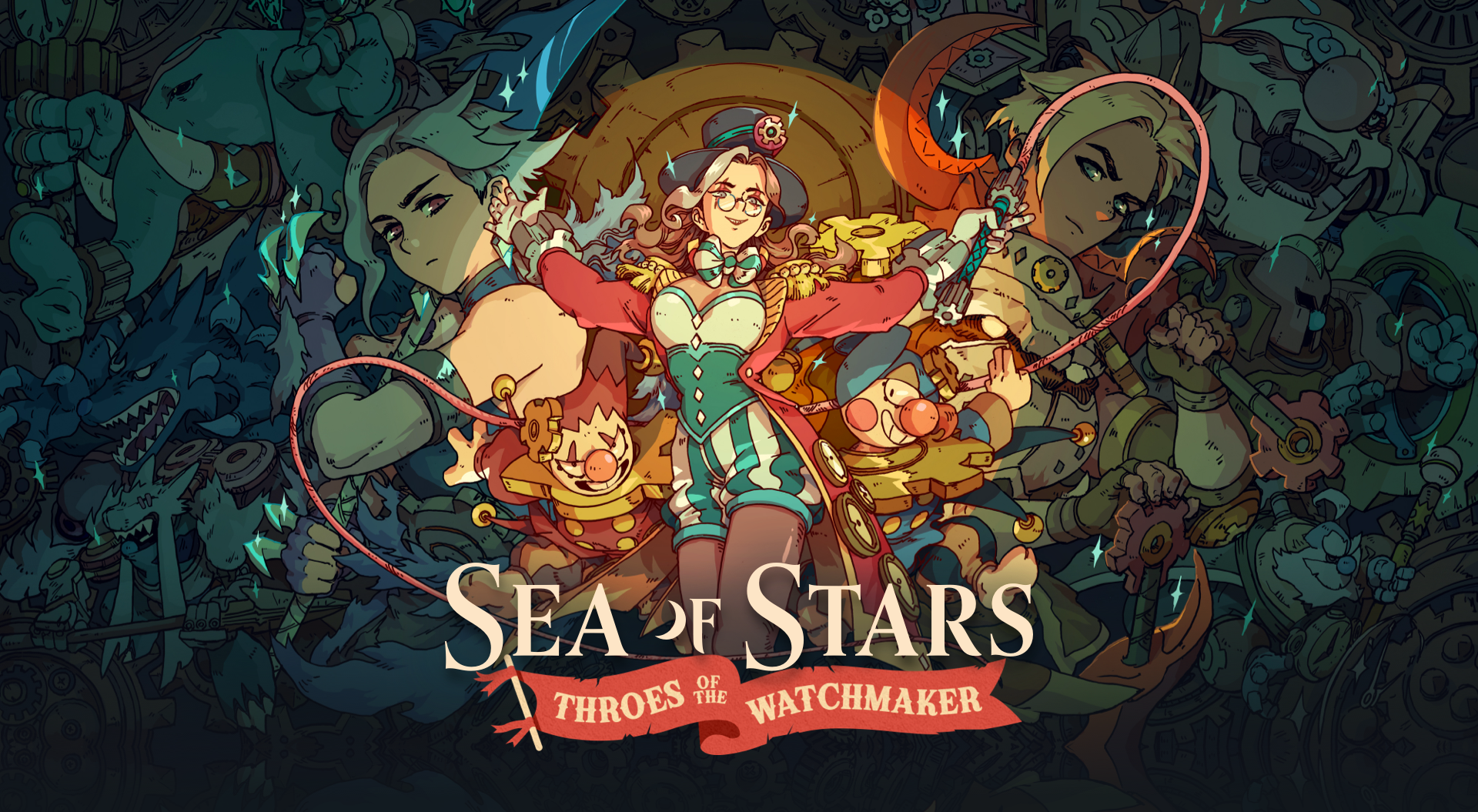 Sea of Stars: Throes of the Watchmaker DLC Launches May 20 — New Classes, Clockwork Worlds, and Free for All Players