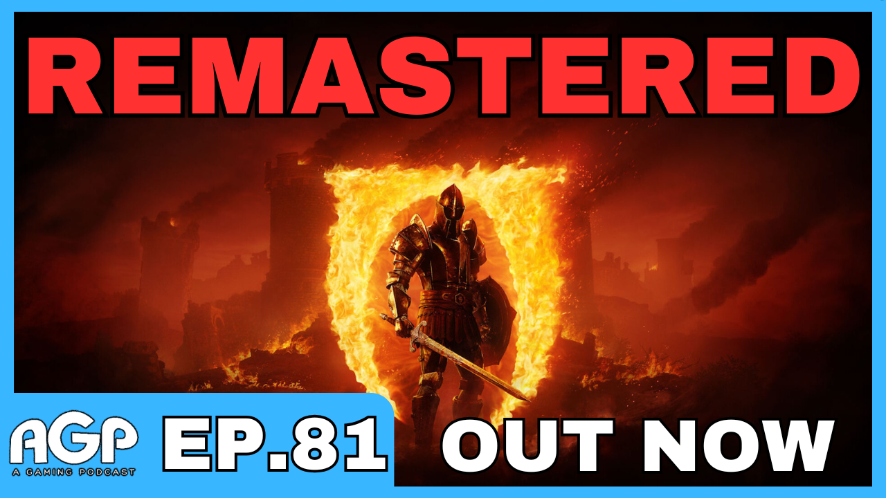 A Gaming Podcast Episode 81