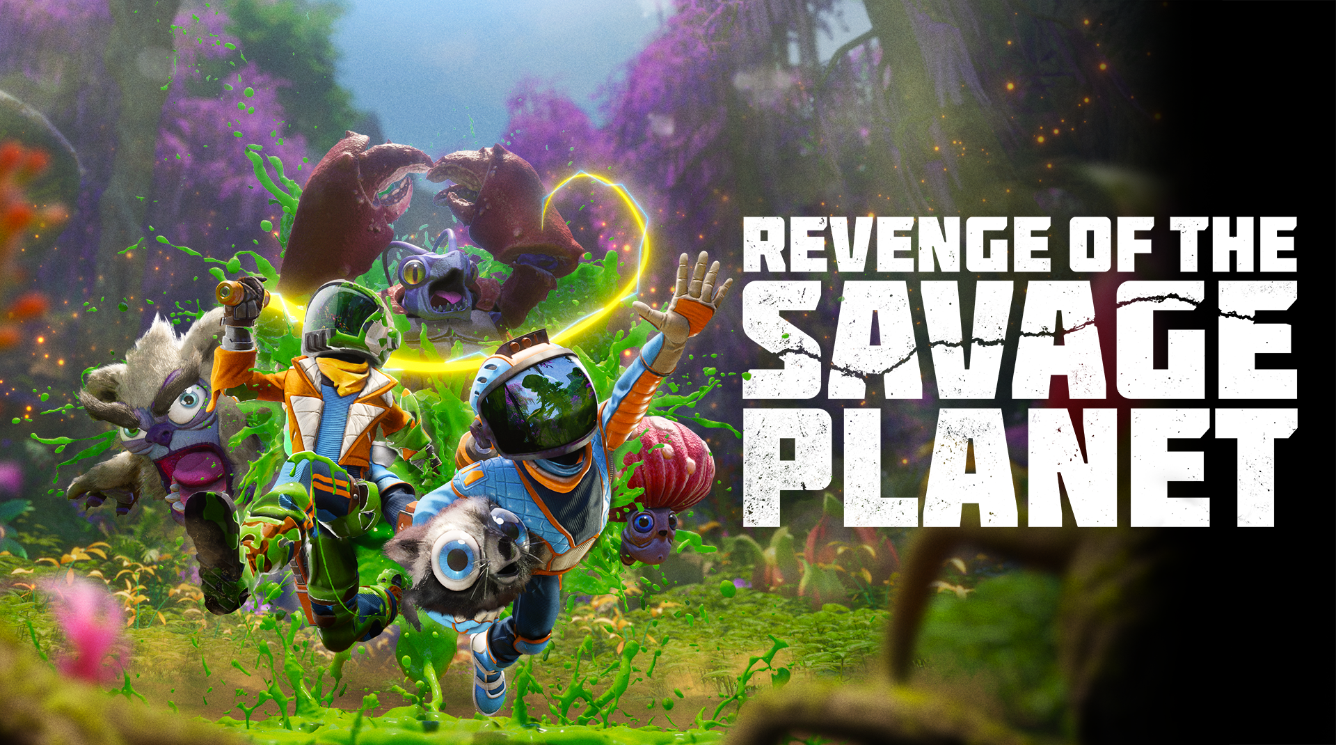 Revenge of the Savage Planet Review