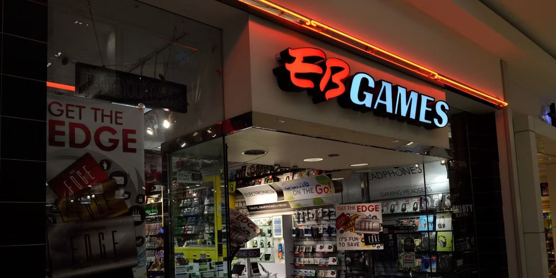 EB Games Returns: Stephan Tetrault Acquires GameStop Canada, Revives Iconic Brand for a New Era