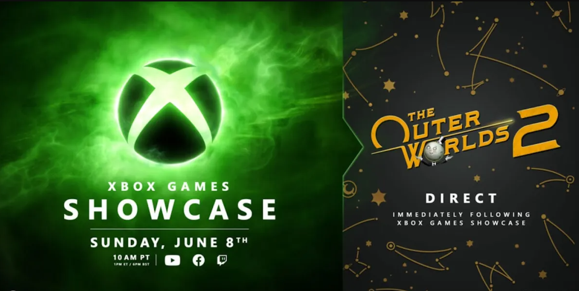 Xbox Games Showcase 2025: Complete Game Announcement List