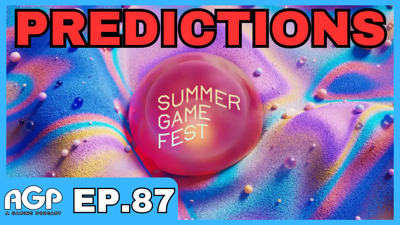 A Gaming Podcast Episode 86