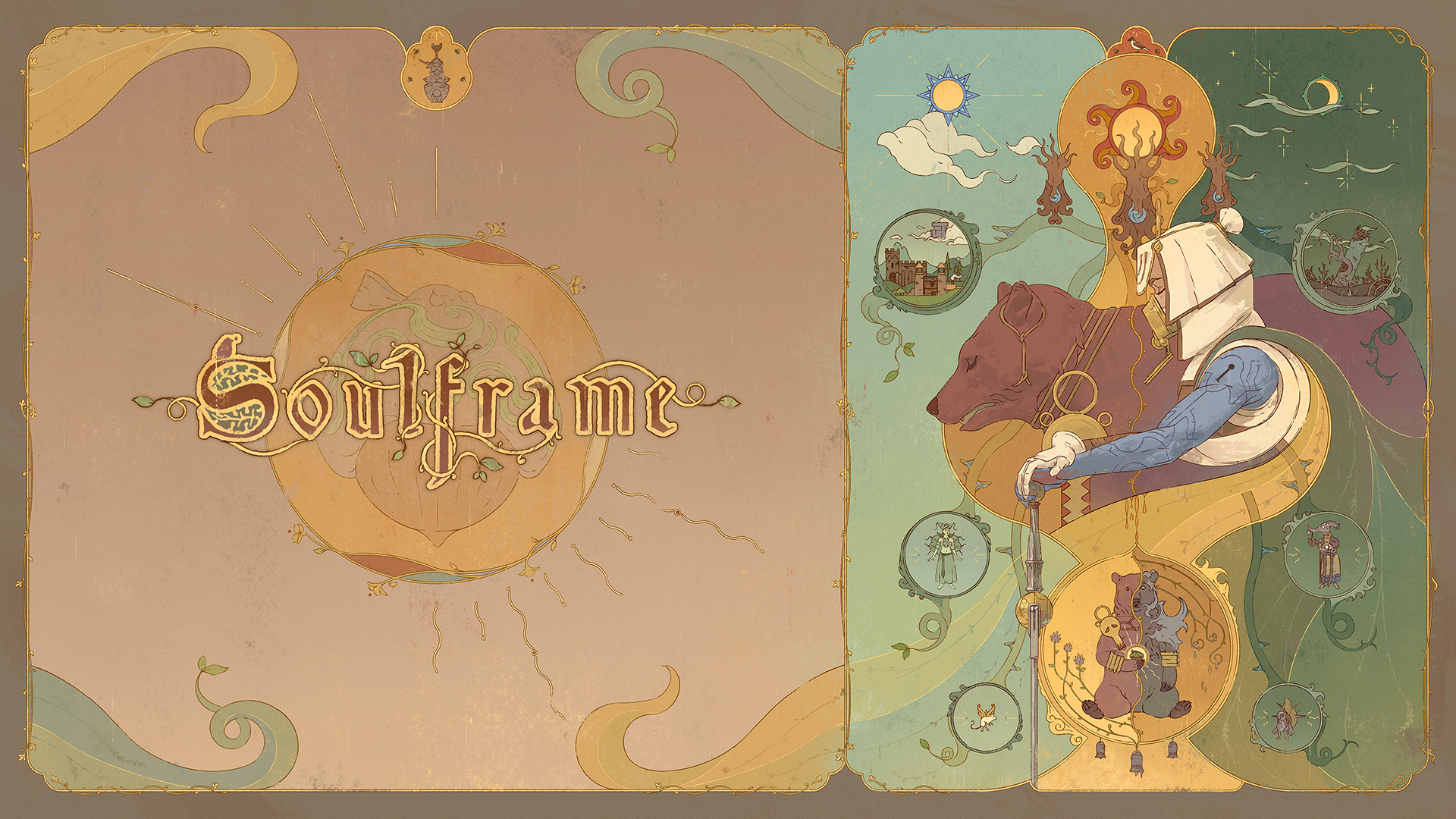 Soulframe Opens Preludes Access to All Players, Showcases New Boss Fights and Customization at TennoCon 2025