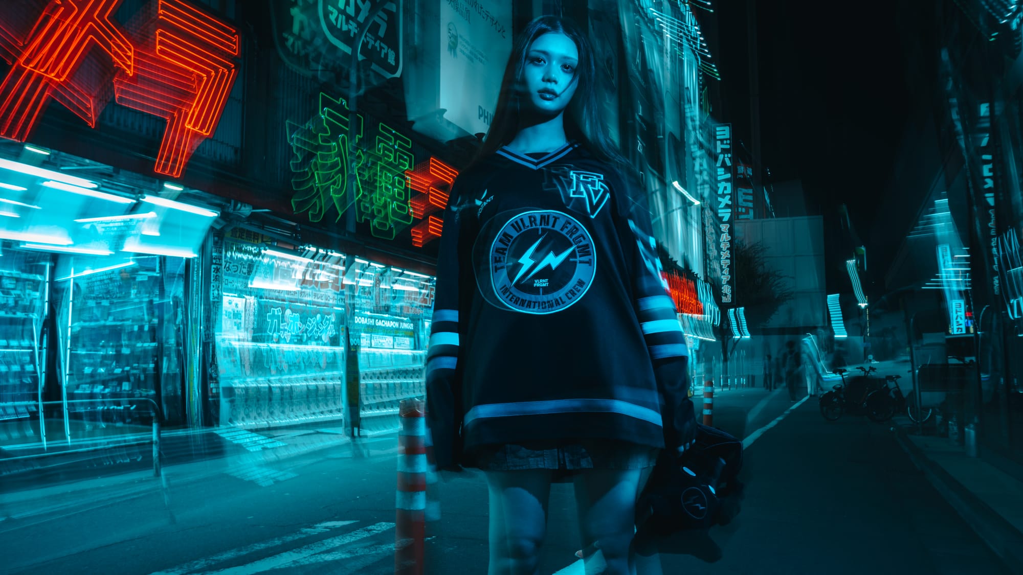 VALORANT and Fragment Team Up for Limited Capsule Collection