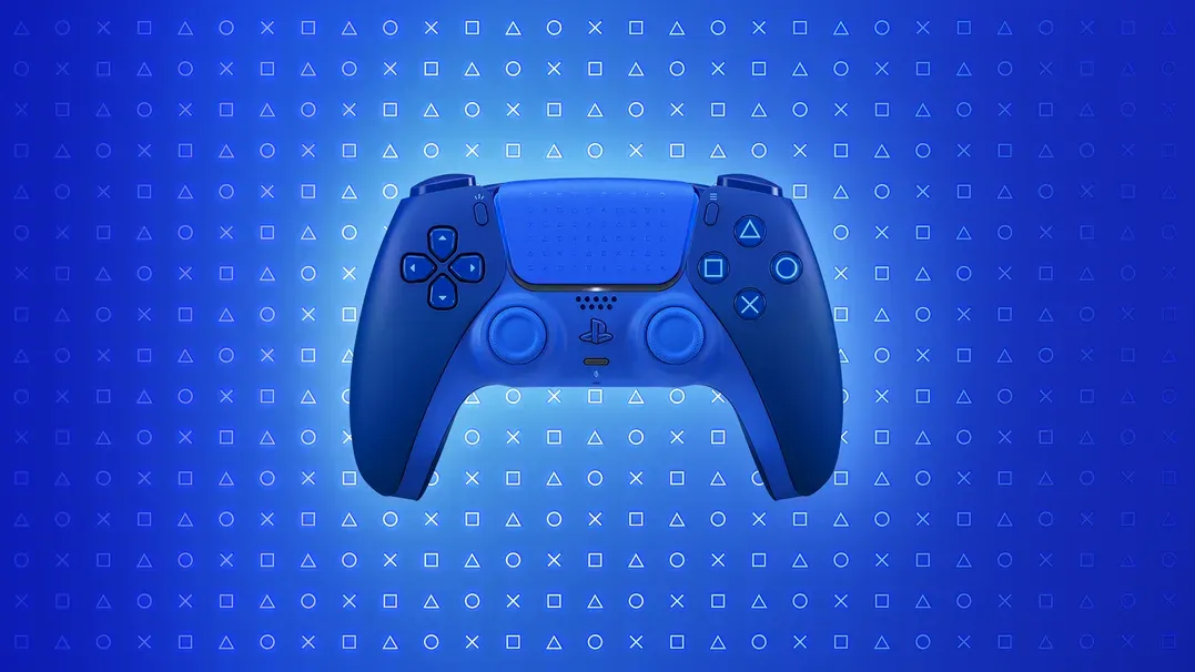First Look at the DualSense Icon Blue Special Edition and New PlayStation Heritage Collection Launching This October