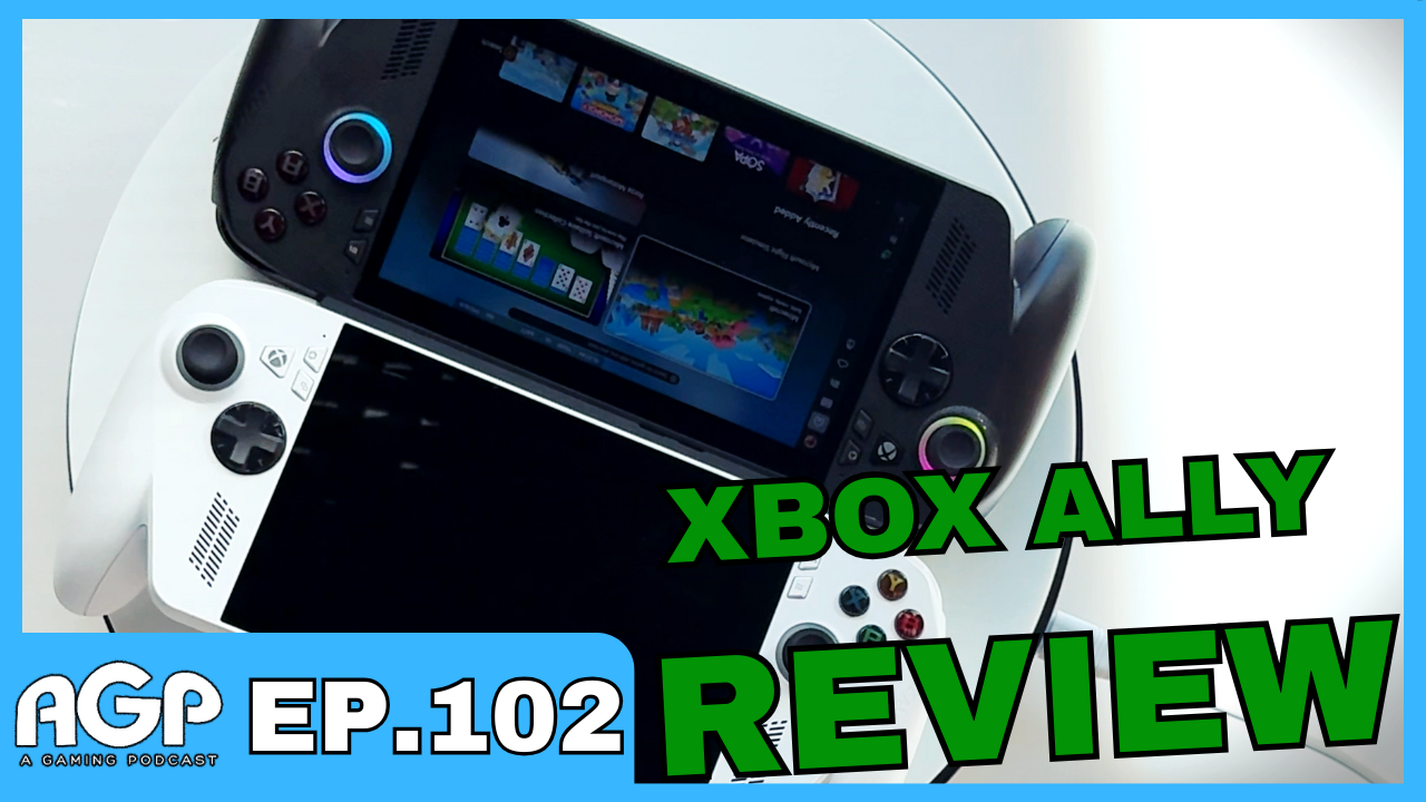 A Gaming Podcast Episode 102