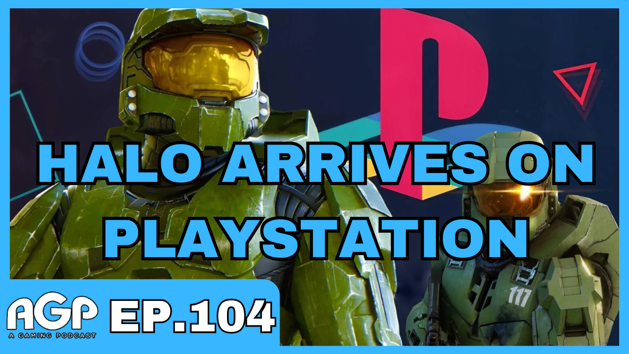 A Gaming Podcast Episode 104