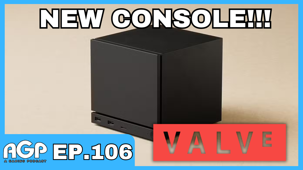 A Gaming Podcast Episode 106