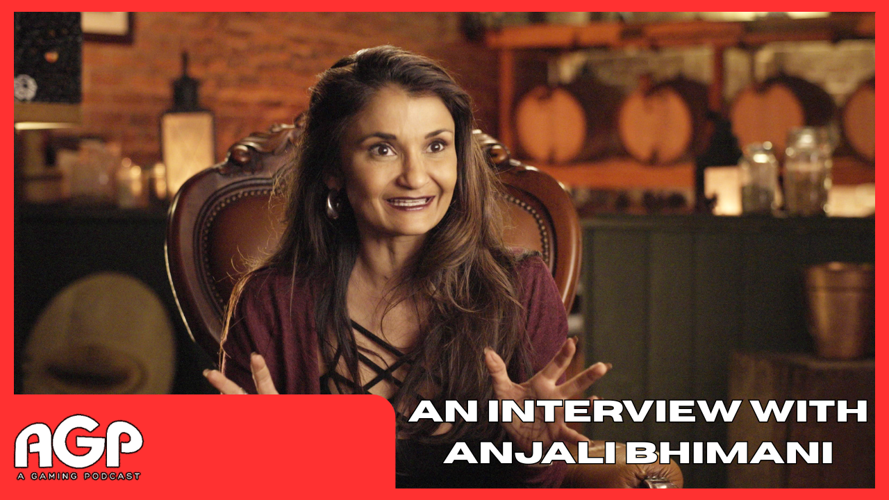 Giving Life to Characters: An Interview with Voice Actor Anjali Bhimani