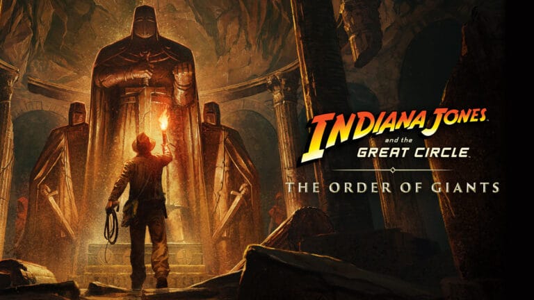Indiana Jones and the Great Circle: The Order of Giants Review