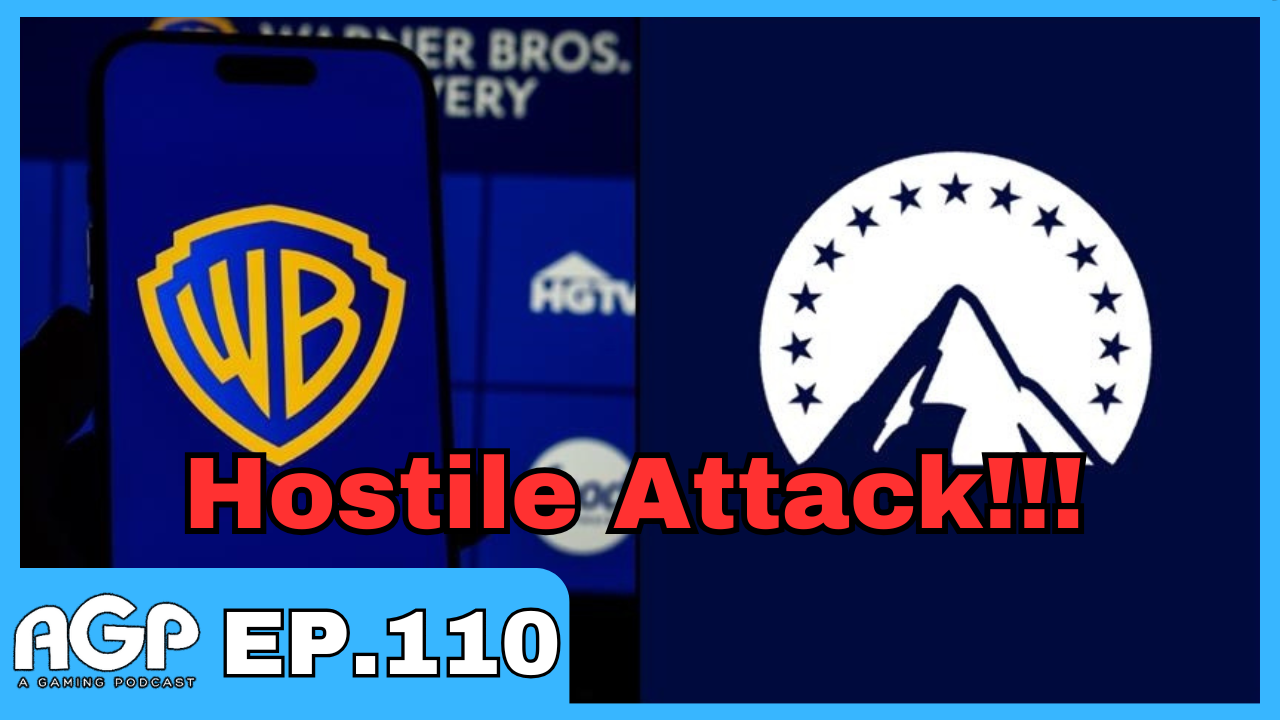 A Gaming Podcast Episode 110