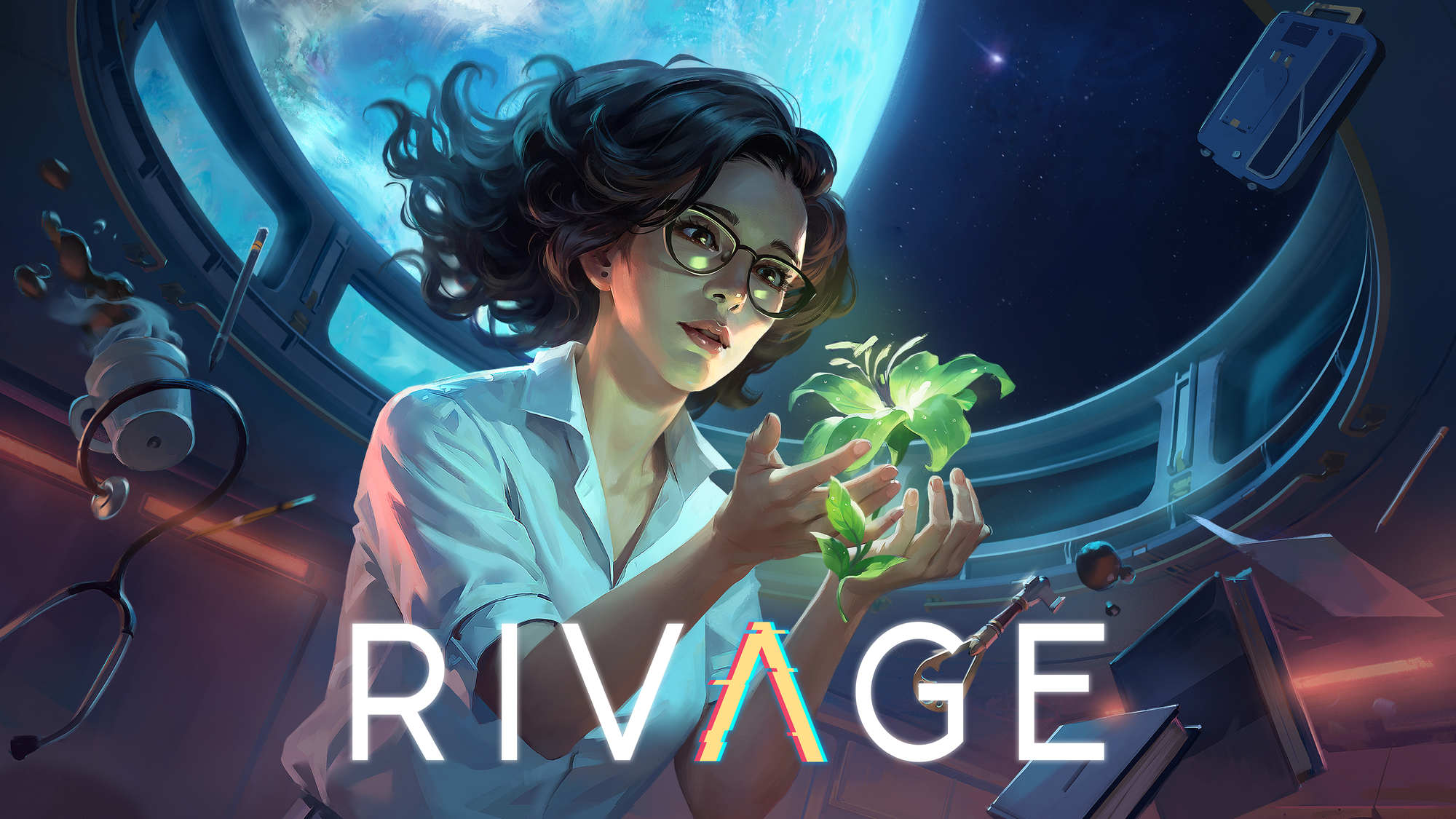 Canadian-Built Sci-Fi Mystery ‘STRAND’ Reborn as ‘RIVAGE’ Under Raw Fury