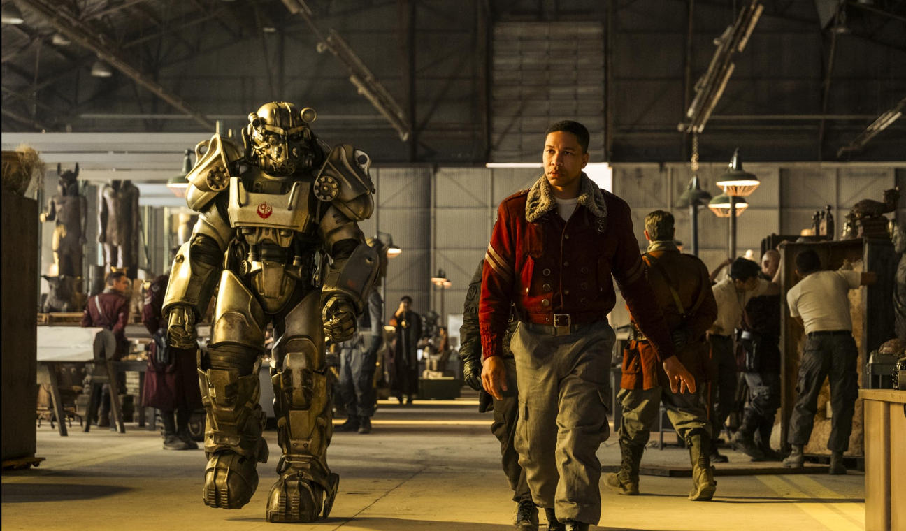 Fallout Season 2, Episode 2, "The Goldren Rulen" Review