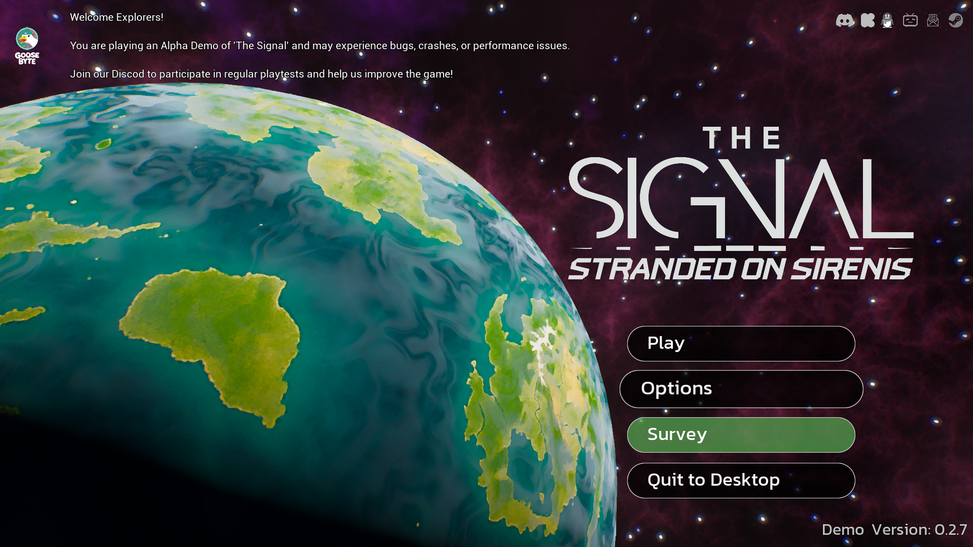 The Signal: Stranded on Sirenis Preview