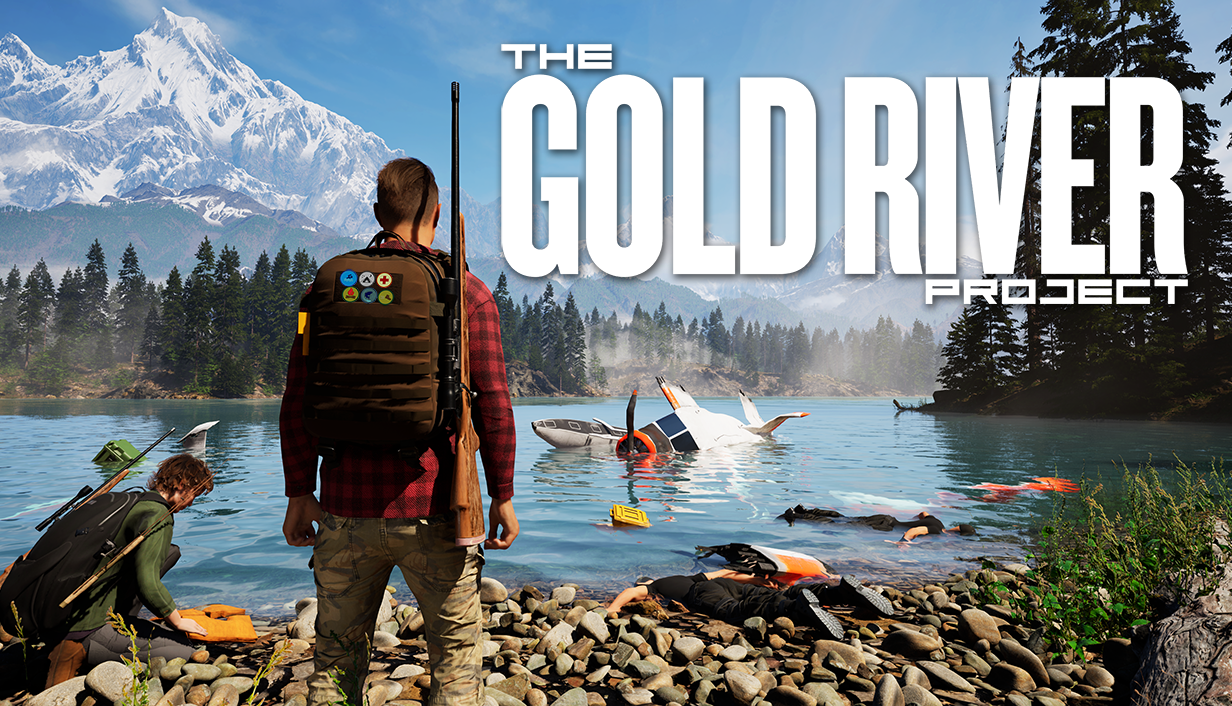 Canadian Studio Fairview Games Takes Players Into the Wild With The Gold River Project