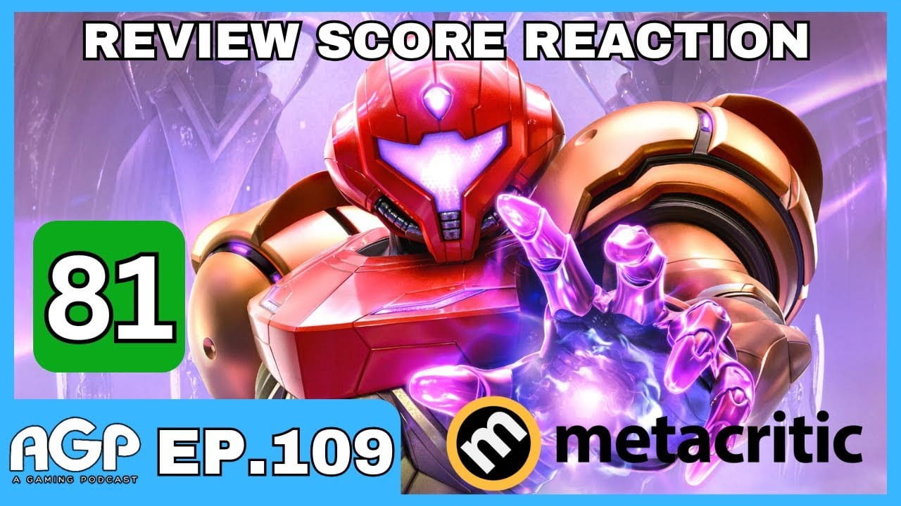 A Gaming Podcast Episode 109