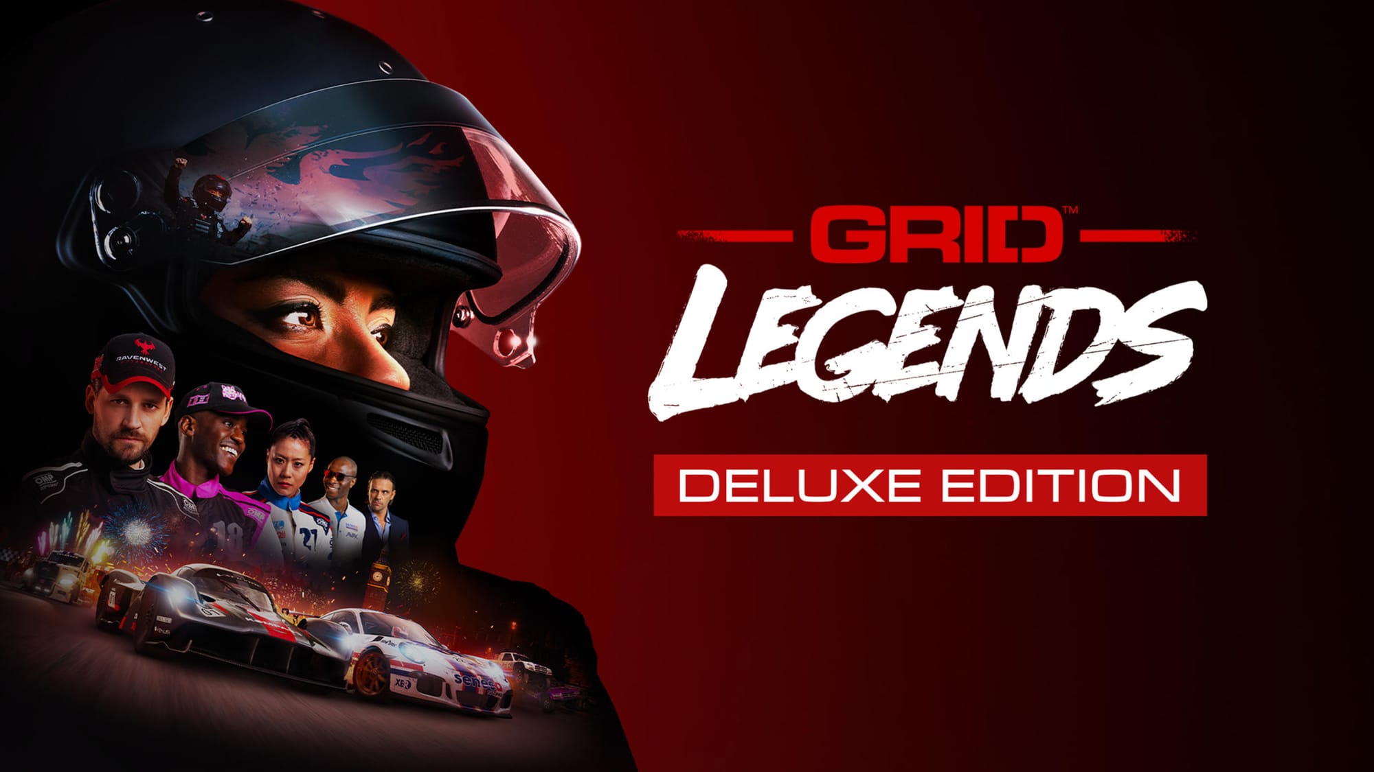 GRID Legends: Deluxe Edition Review (Nintendo Switch 2)