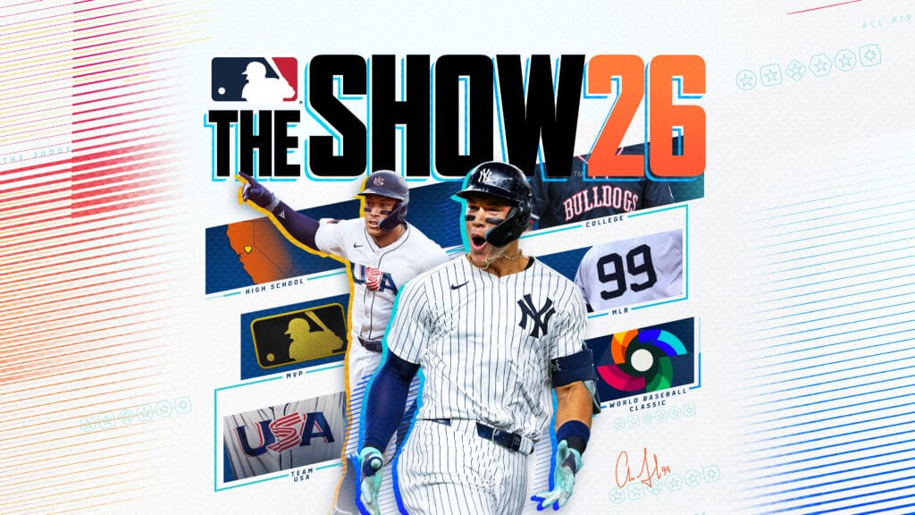 MLB The Show 26 Is About The Journey, and Aaron Judge Is Back to Lead the Way