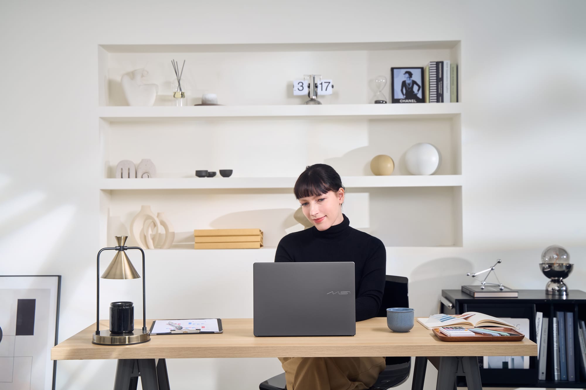 MSI Prestige AI+ Series Preview