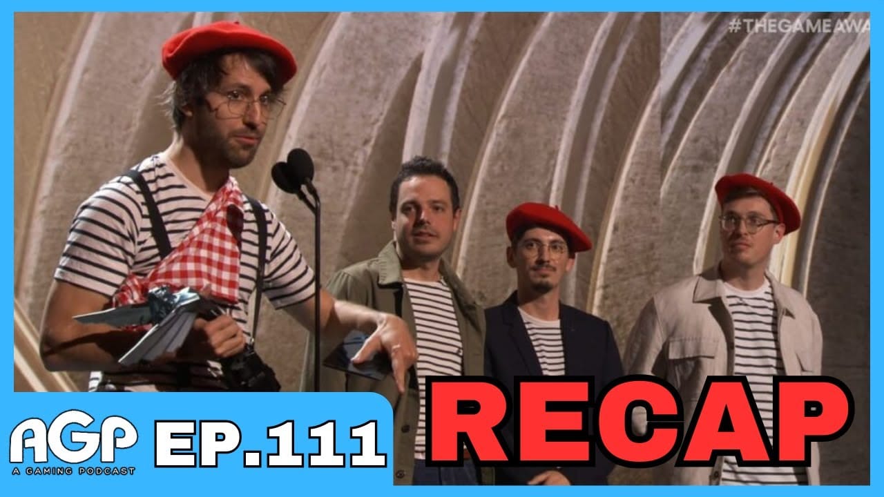 A Gaming Podcast Episode 111