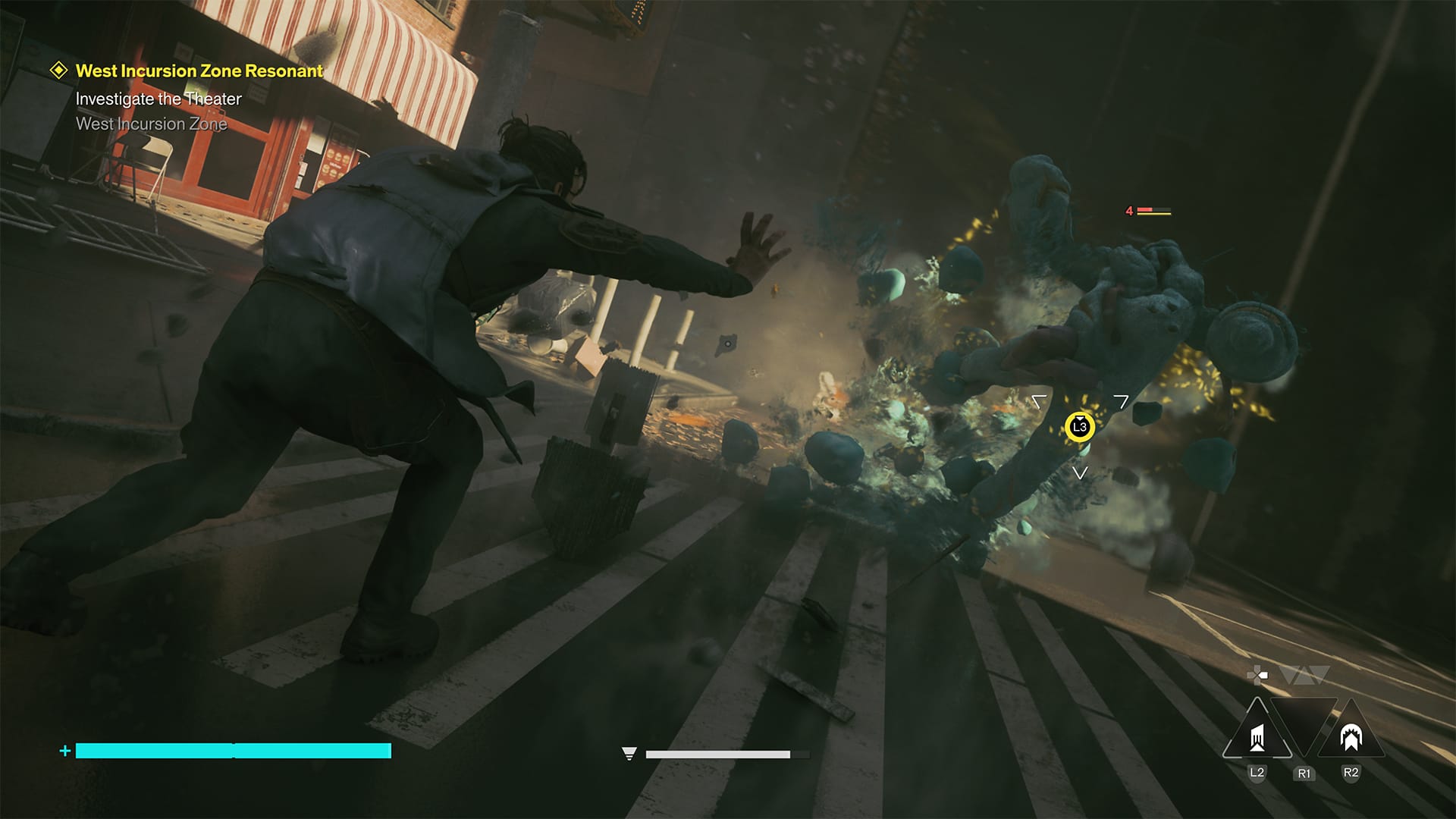 Control Resonant Gameplay: Dylan Faden, Aberrant Weapon, and Manhattan Settings