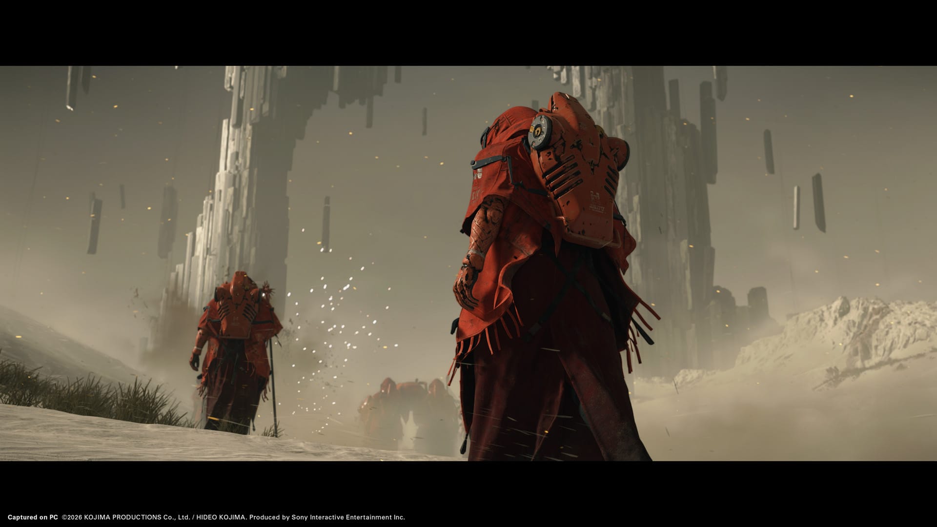 Keep on Keeping On: Death Stranding 2: On the Beach PC Specs and Features Revealed