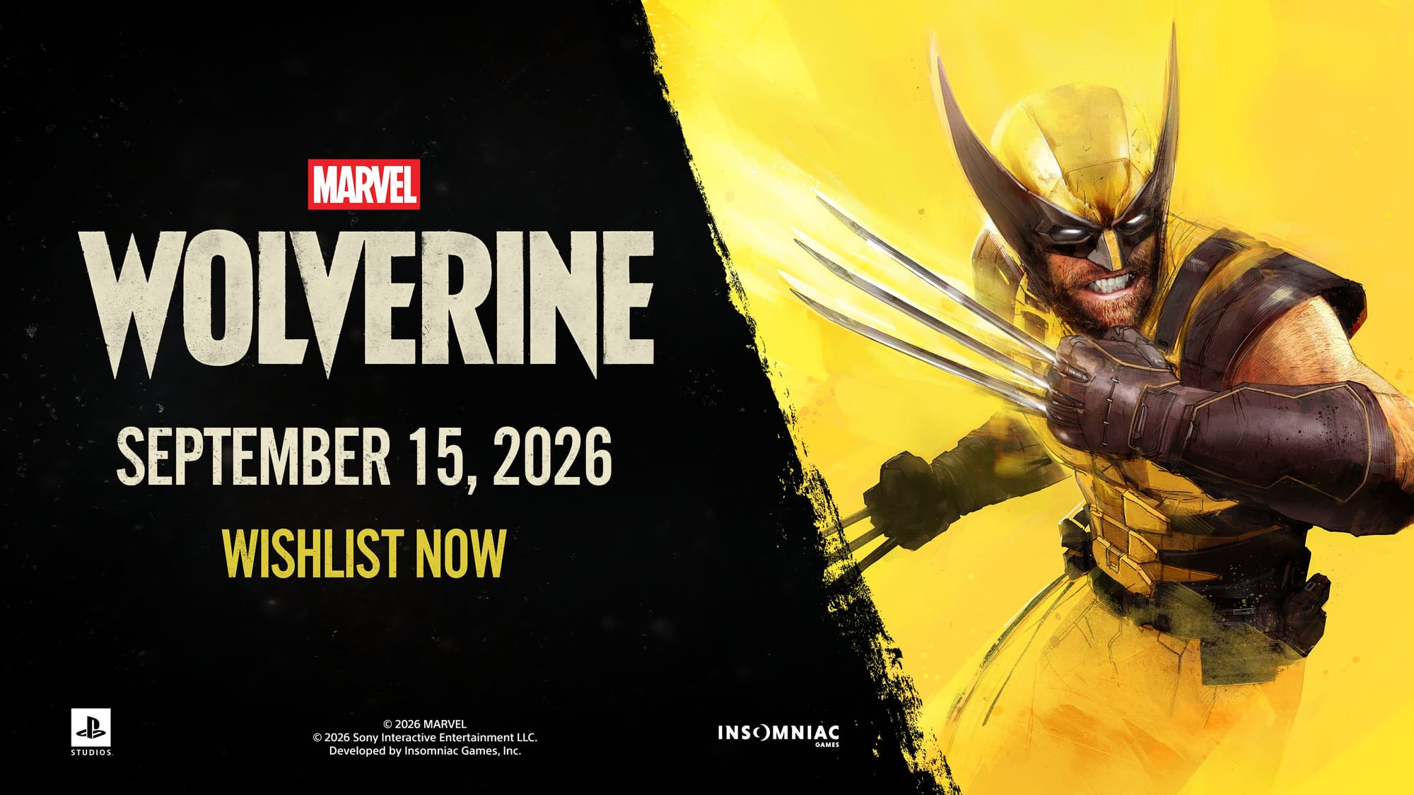 Claws Out: Insomniac Reveals Official Release Date for Marvel’s Wolverine
