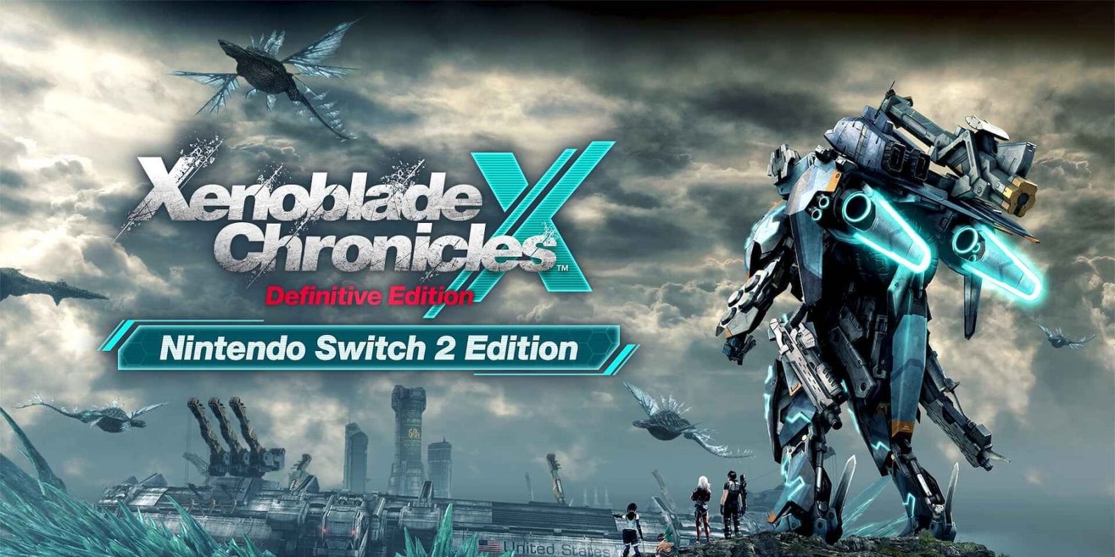 Welcome Back to Mira: Xenoblade Chronicles X: Definitive Edition Arrives on Nintendo Switch 2!
