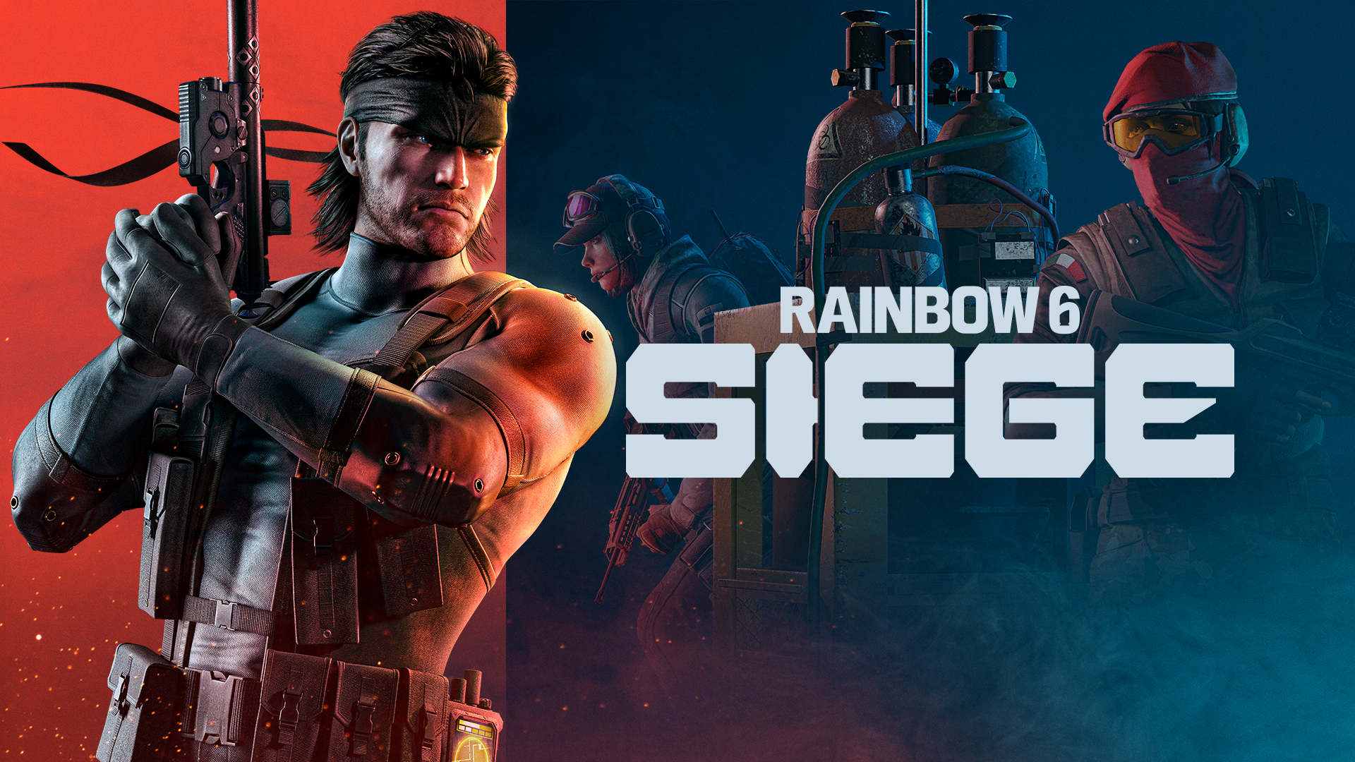 Snake Eaters, Welcome to Team Rainbow: Year 11 of Siege is Here!