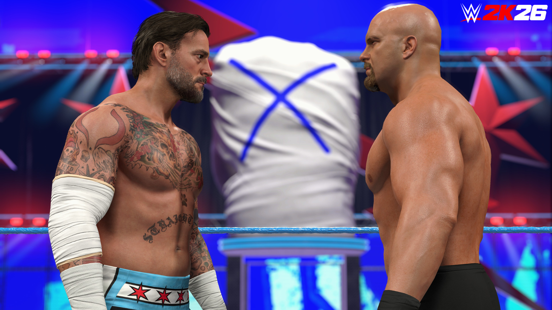 WWE 2K26 2K Showcase: Punked Lets Players Rewrite CM Punk’s Legacy