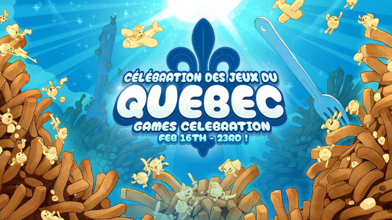 Quebec Games Celebration Steam Sale Returns Bigger Than Ever With 300 Plus Quebec-Made Games