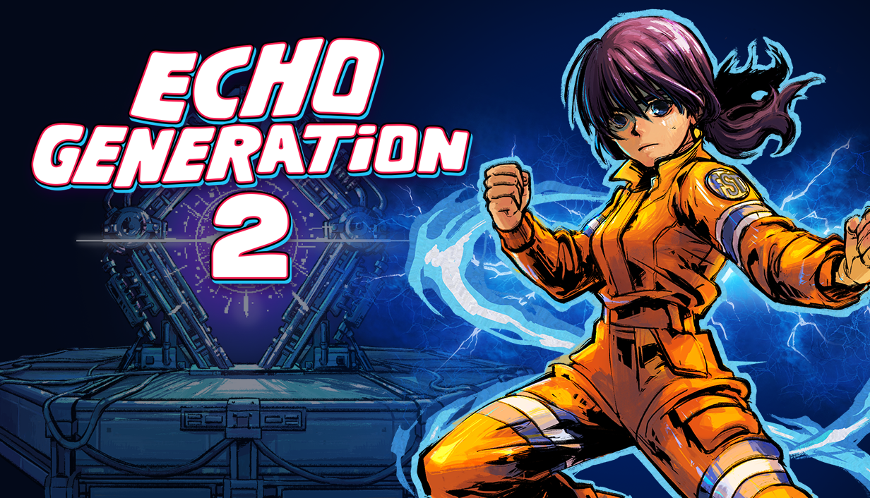 Echo Generation 2 Demo Launches February 12, Bringing Cococucumber’s Sci-Fi Deckbuilding RPG Back to the Stars