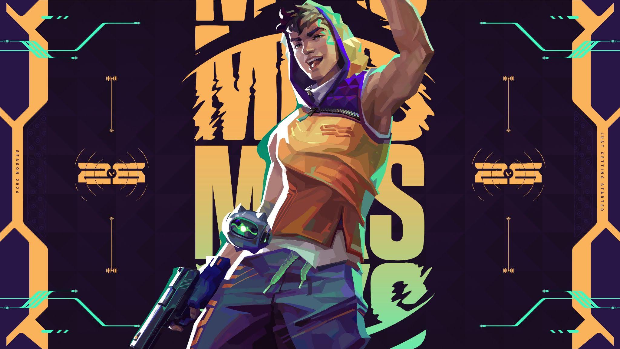 VALORANT Turns Up the Volume with Miks, the New Sound‑Powered Controller