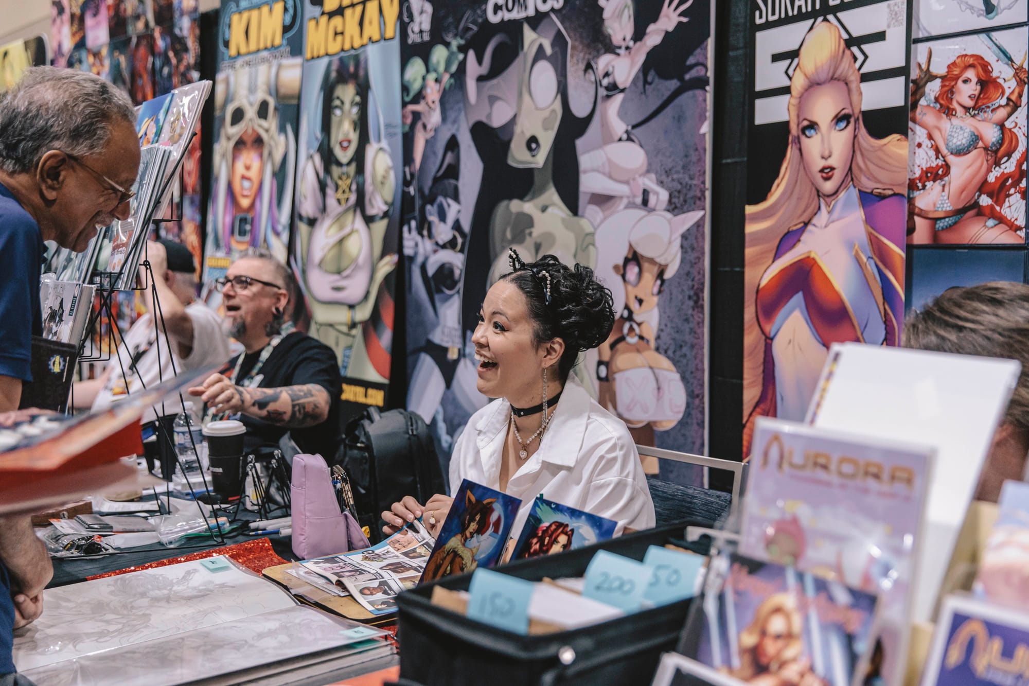 Toronto Comicon 2026