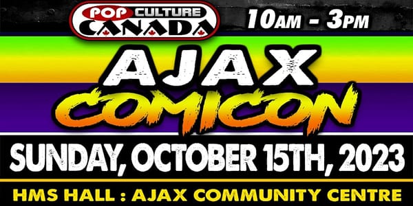 Ajax ComiCon