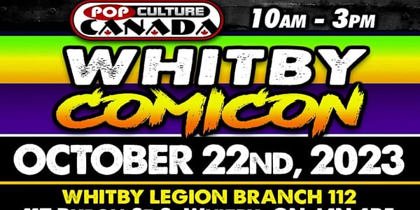 Whitby ComiCon