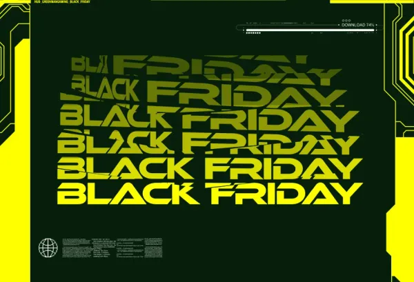 GREENMANGAMING Black Friday Deals 2023