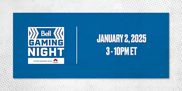 Score Big: Play on Scotiabank Arena’s Court at Bell Gaming Night – Tournaments, Prizes, and Fun Await!