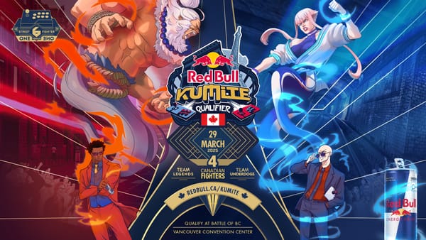 Red Bull Kumite 2024: Canadian Qualifier Set for Battle of BC 7