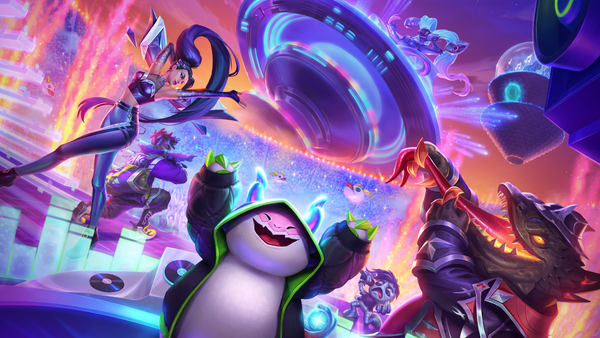 Remix Rumble Returns: Teamfight Tactics’ Music-Themed Set Makes a Triumphant Comeback