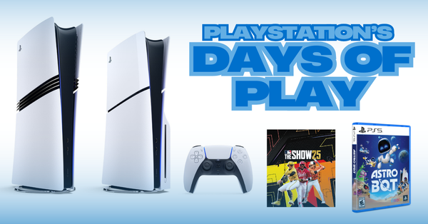 PlayStation’s Days of Play 2025: Here’s Everything You Need to Know